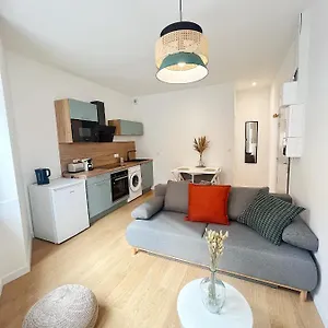  Appartement Le Pique De Falguiere - Centre - Gare - Netflix