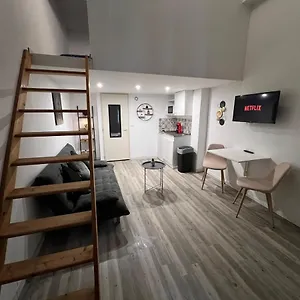  Appartement Cosy Proche Gare