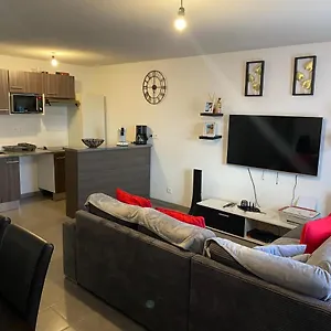  Appartement Chambre Chez Lhabitant