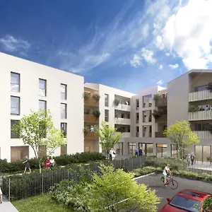  Appartement Domitys Les Pierres Dorees France