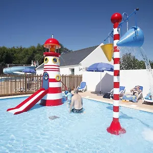 **** Camping Domaine Résidentiel De Plein Air Odalys Kerarno France