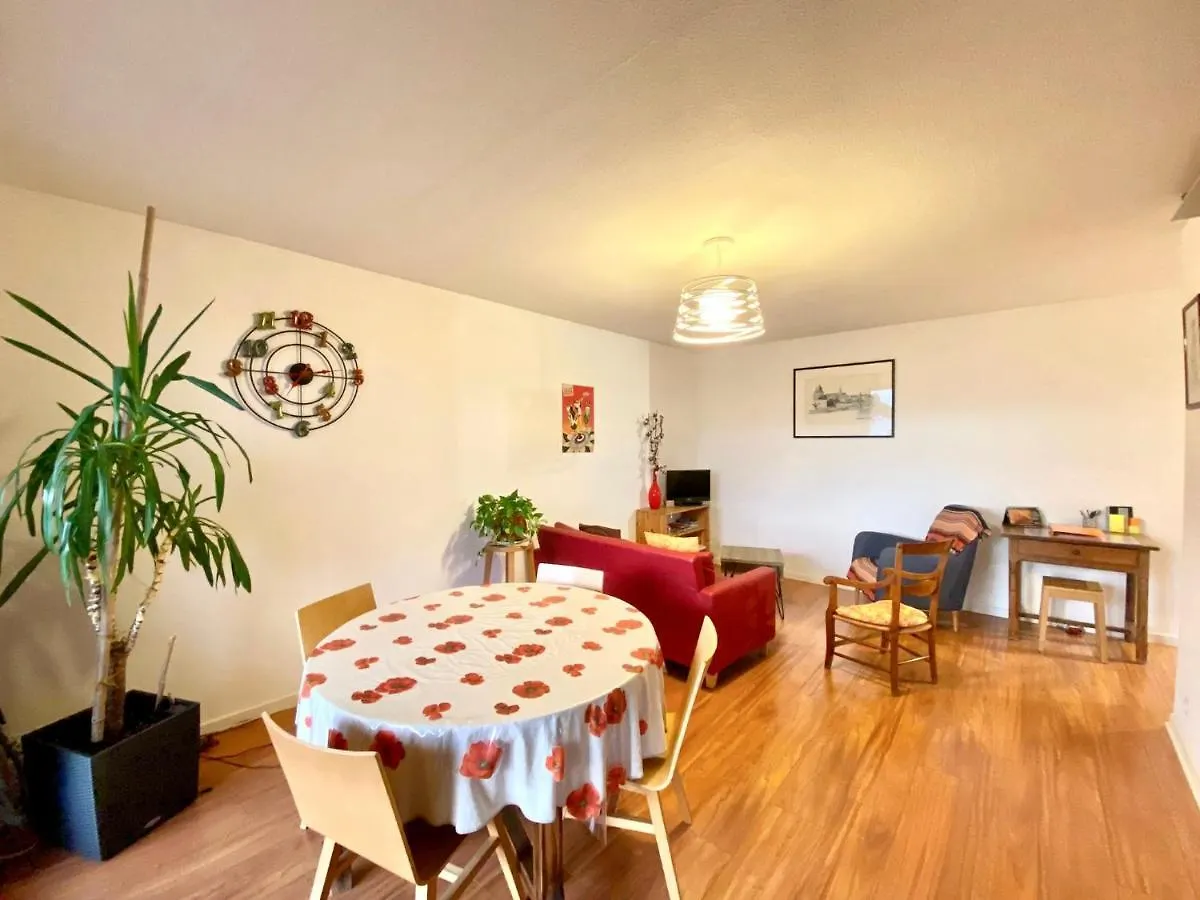La Garonne - T3 Avec Parking Prive Apartment Toulouse France