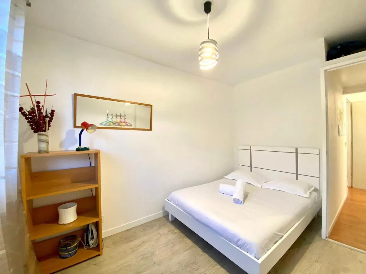 La Garonne - T3 Avec Parking Prive Apartment Toulouse